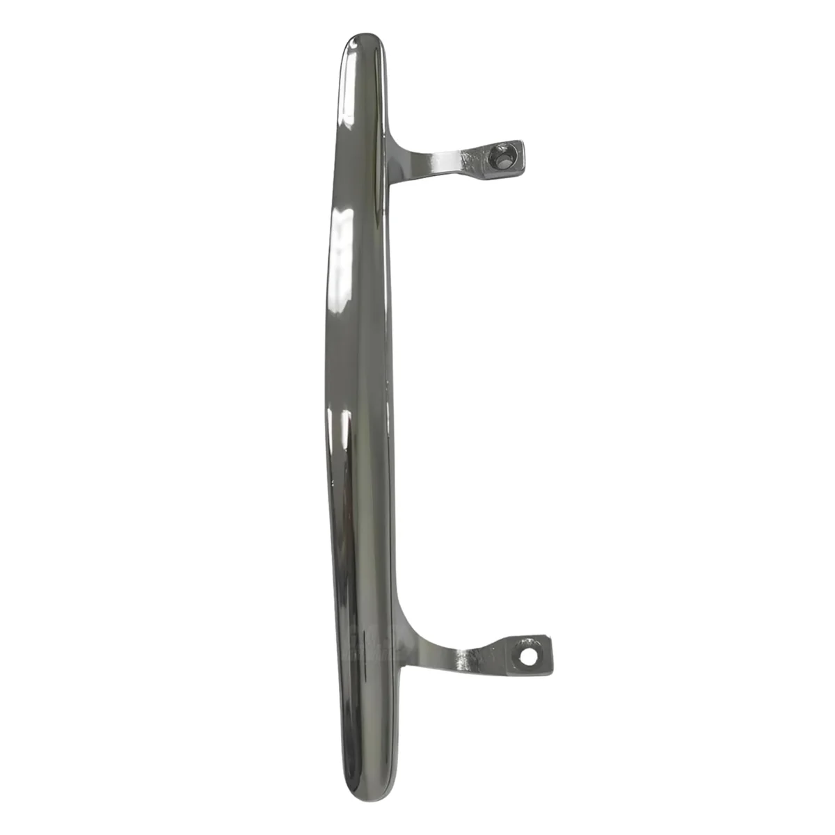 Canyon Door Supply (DH-103-C) Pull Handle for Sliding Doors, 6-5/8″ Hole Space – Chrome, view 3